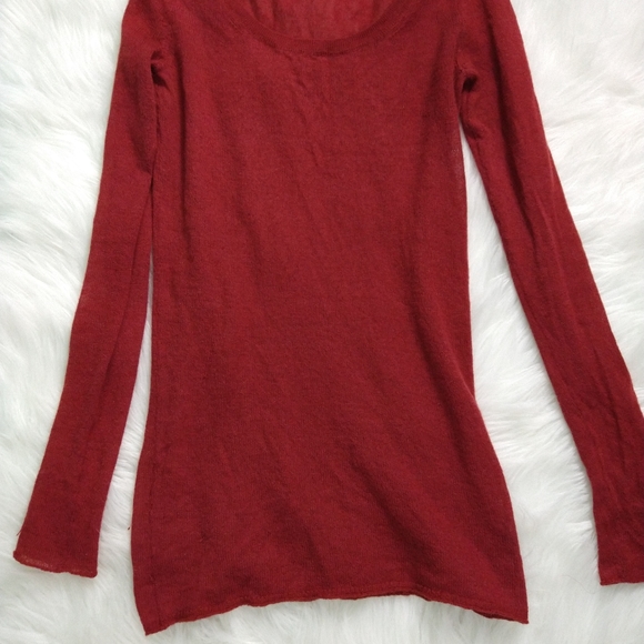 Club Monaco Alpaca Sweater - Picture 3 of 4